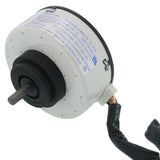Goodman-Amana 0131P00029SP blower motor - front view (Voltage: 208/230v; Product Type: Blower Motor)