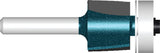Bosch 1/4-in Carbide-Tipped Straight Router Bit