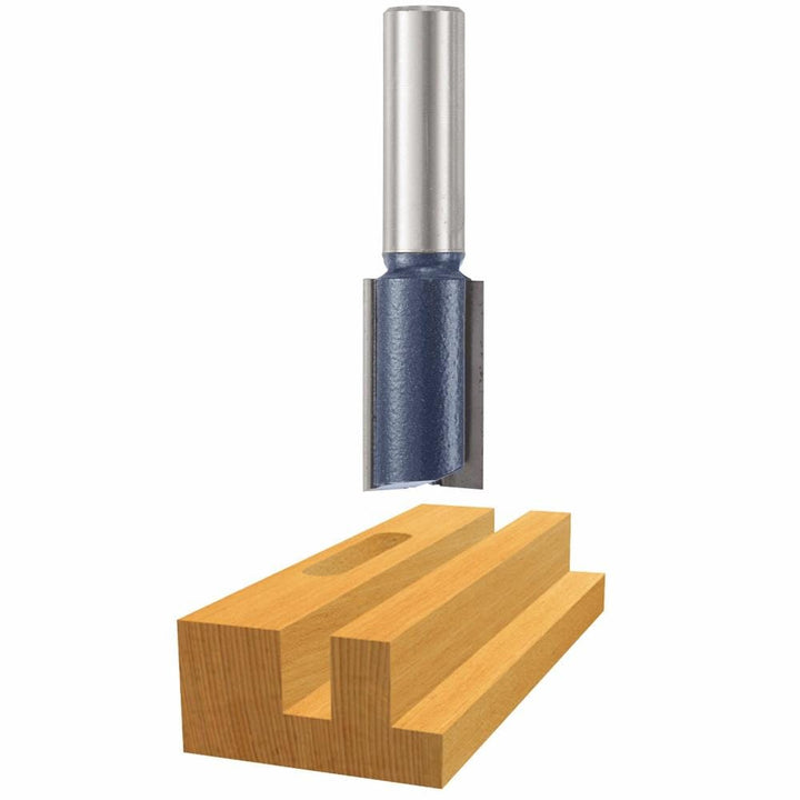 Bosch 5/8-in Carbide-Tipped Straight Router Bit