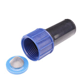 Raindrip 3/4 in. FHT x 5/8 in. Drip Irrigation Swivel Adapter with Filter Washer – 1 Pack