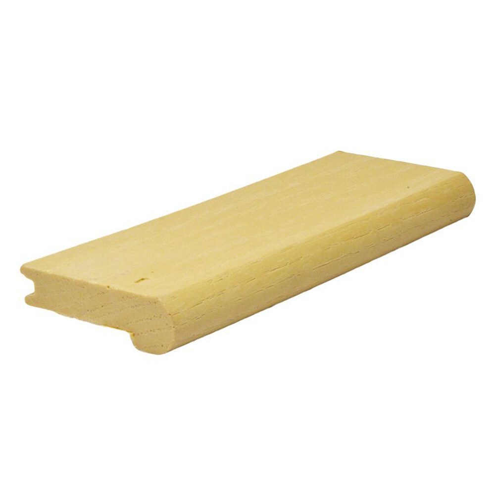 Flexco Stair Nose 2.75-in x 144-in Natural Unfinished Stair Nosing