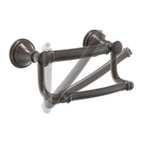 Delta  Traditional 6.86-in Venetian Bronze Wall Mount Grab Bar