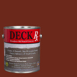 Deck Rx 5 gal. Redwood Wood and Concrete Exterior Resurfacer - Super Arbor