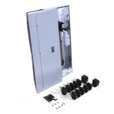 PowerMark Gold 200 Amp 32-Space 40-Circuit Indoor Main Breaker Value Kit Includes Select Circuit Breakers - Super Arbor