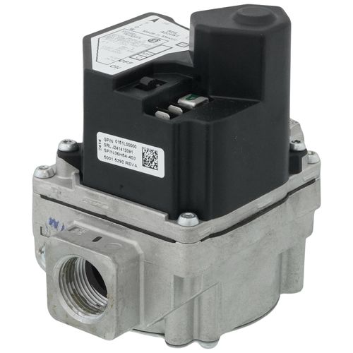 Goodman-Amana 0151L00000S gas valve - front view (Voltage: 24V; Product Type: Gas Valve)
