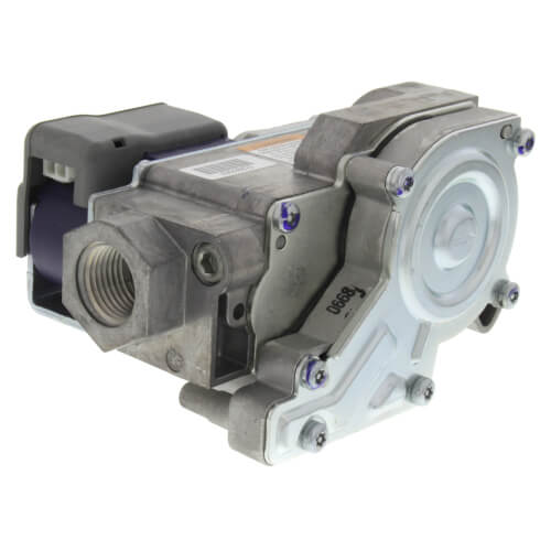 Goodman-Amana 0151M00024S gas valve - detail view (Voltage: 24V; Product Type: Gas Valve)