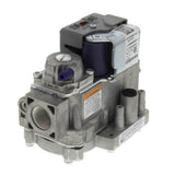 Goodman-Amana 0151M00024S gas valve - front view (Voltage: 24V; Product Type: Gas Valve)