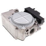 Goodman-Amana 0151M00027SK gas valve - side view (Product Type: Gas Valve; Type: 2 Stage)