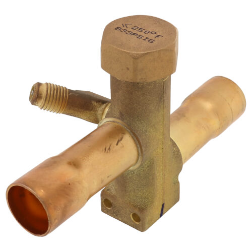 Goodman-Amana 0151R00185S valve - detail view (Product Type: Valve)
