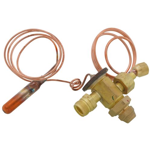 Goodman-Amana 0151R00198S valve - side view (Product Type: Valve)