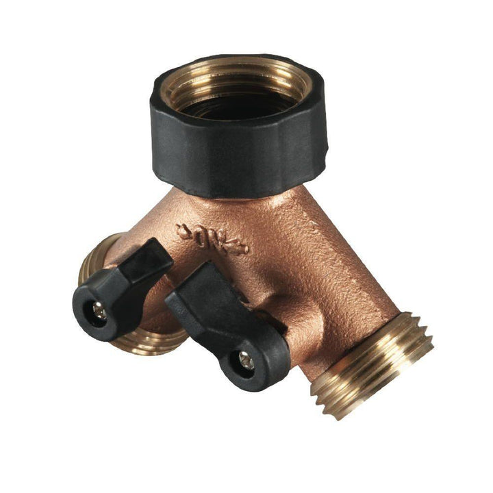 2.76 in. Metal Y Connector - Super Arbor