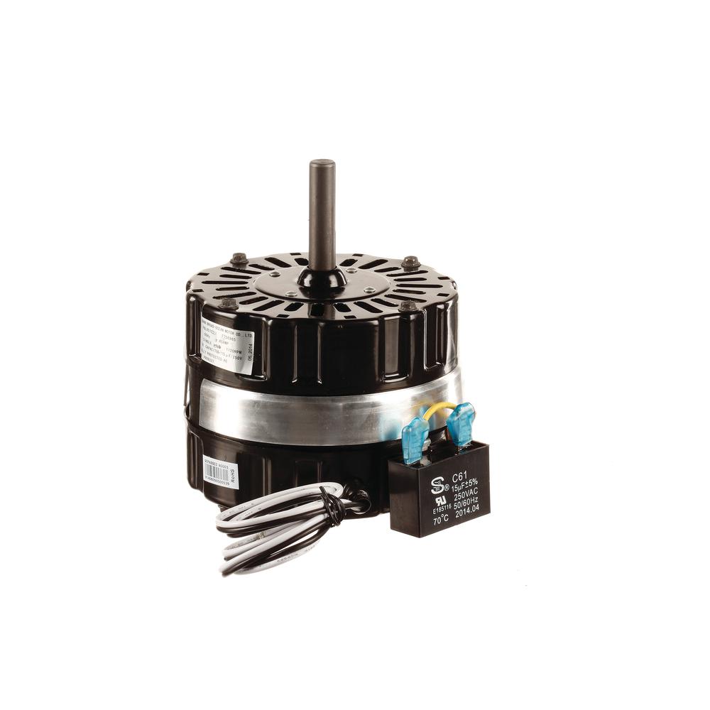 Replacement Power Vent Motor for EGV5, ERV4, ERV5, PR-1, PR-2, PG1, and PG2 Series - Super Arbor