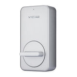 Single Cylinder Deadbolt Smart Lock, WiFi and Bluetooth Enabled Deadbolt, Works with Amazon Alexa - Super Arbor