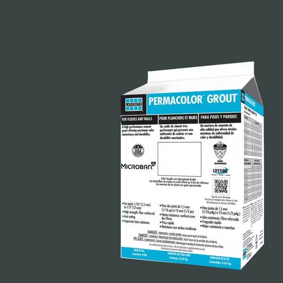 45 Raven Permacolor Grout (8 lbs)
