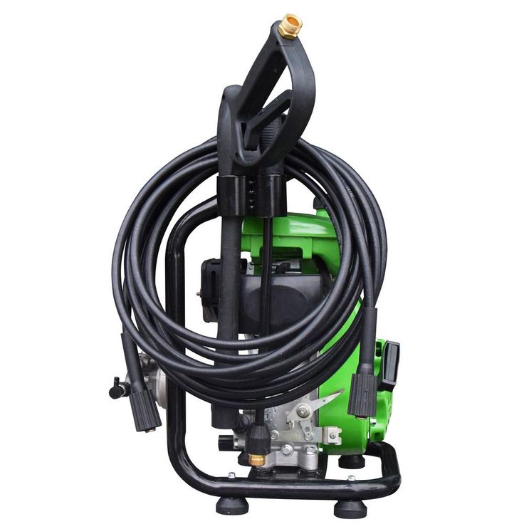LIFAN 2,100 psi 2.0 GPM AR Axial Cam Pump Recoil Start Gas Pressure Washer with CARB Compliant