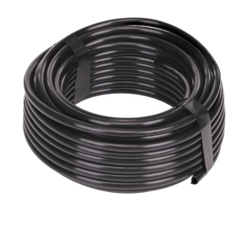 Raindrip 1/4 in. Polyethylene Drip Irrigation Supply Tubing, 50 ft