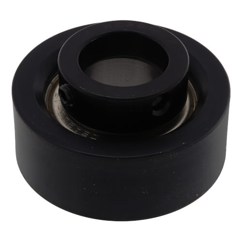 Goodman-Amana 0163L00247 blower wheel - front view (Product Type: Blower Wheel)