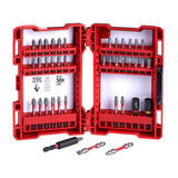 SHOCKWAVE IMPACT DUTY Driver Bit Set (55-Piece) - Super Arbor