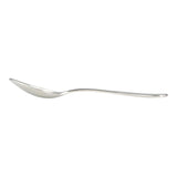 New Rim Silver 18/10 Stainless Steel A.D. Coffee Spoon (12-Pack)