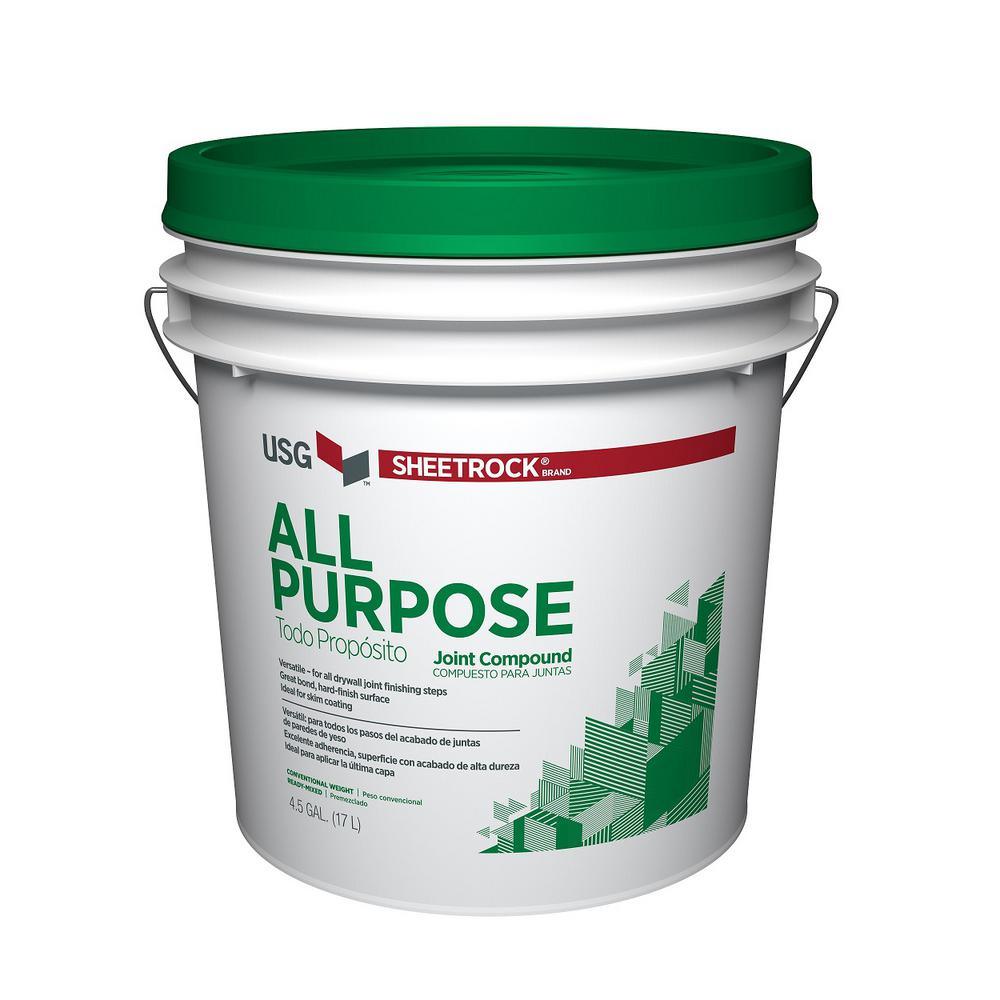 3.5 Qt. All-Purpose Pre-Mixed Joint Compound - Super Arbor