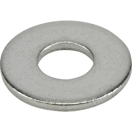 Hillman Stainless Steel 5/16 in. Flat Washers, 100-Pack