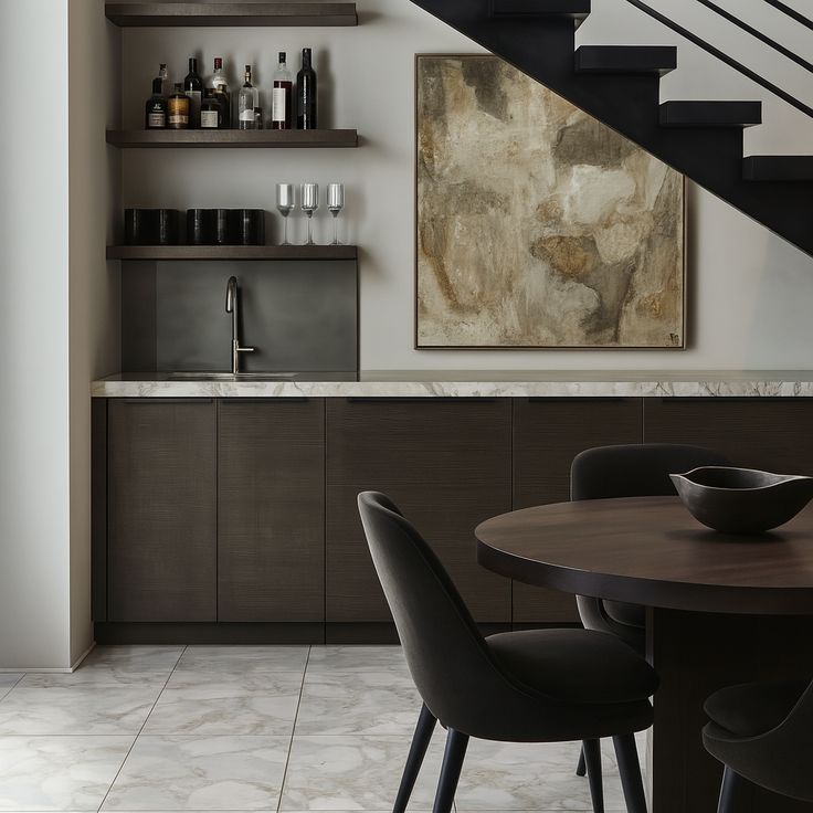Ashen Grove Marble 22 MIL x 11.9