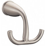 Danze Plymouth Double Hook Chrome Towel Hook - Super Arbor