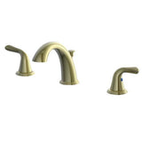 Project Source Chrome 2-handle Widespread WaterSense Bathroom Sink Faucet with Drain - Super Arbor