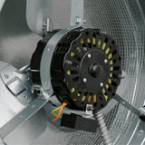 Replacement Power Vent Motor for EGV5, ERV4, ERV5, PR-1, PR-2, PG1, and PG2 Series - Super Arbor
