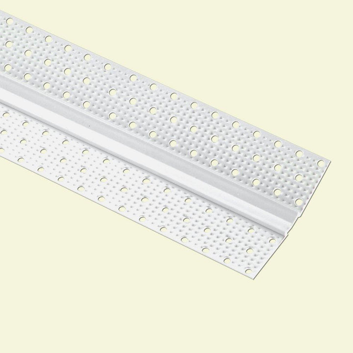 8 ft. Vinyl Adjustable Inside Corner Bead (70-Pack) - Super Arbor
