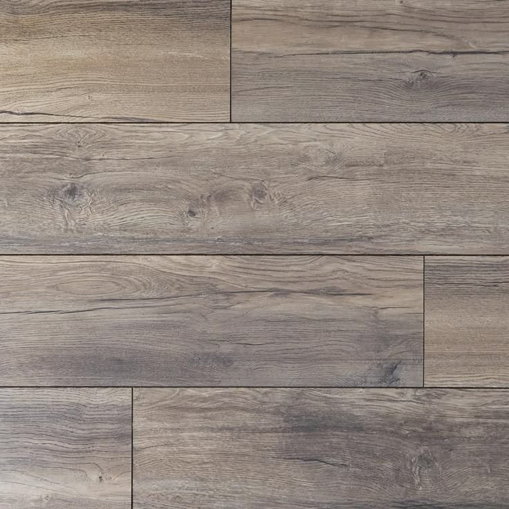 Home Decorators Collection EIR Waveford Gray Oak 12 mm Thick x 7-1/2 in. Wide x 50-2/3 in. Length Laminate Flooring (589.44 sq. ft. / pallet)