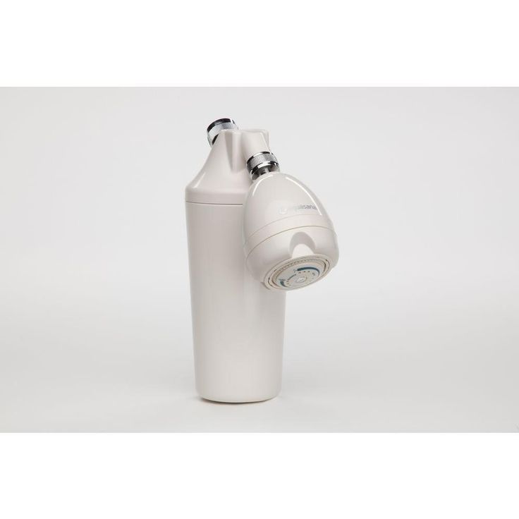 Premium Shower Filter with Massaging Shower Head
