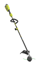 RYOBI ONE+ 18V Brushless Attachment-Capable Cordless String Trimmer (Tool-Only)