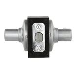 Delta Satin Chrome Passage Hall/Closet Door Lever - Super Arbor