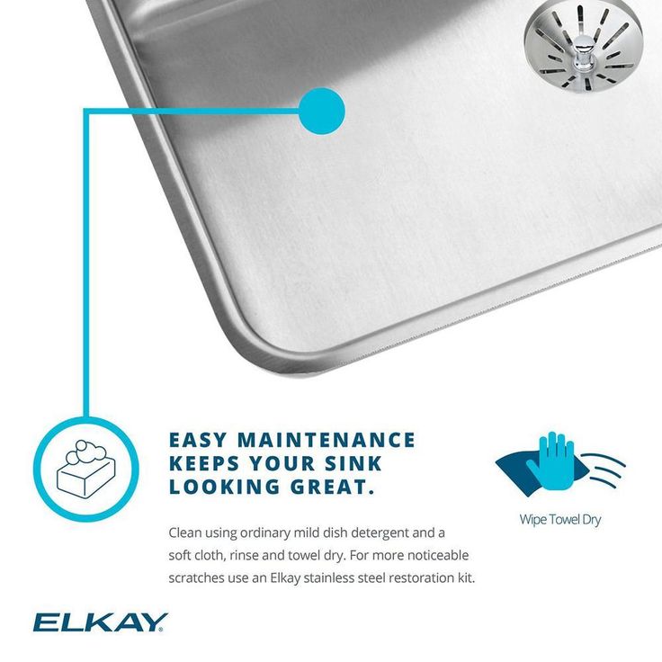 Lustertone Drop-In Stainless Steel 15 in. 3-Hole Single Bowl Bar Sink in Lustrous Highlighted Satin