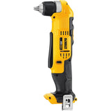 20-Volt MAX Lithium-Ion Cordless 3/8 in. Right Angle Drill (Tool-Only) with 20-Volt MAX 3.0Ah Battery and Charger - Super Arbor