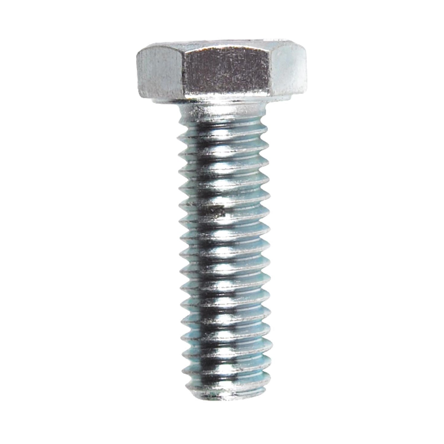 Hillman 5/16 in. Diameter x 1 in. Length Grade 5 Heat-Treated Zinc Steel Hex Head Cap Screws, 100-Pack