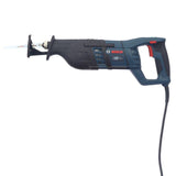 12 Amp Corded 1 in. Variable Speed Compact Reciprocating Saw with All-Purpose Saw Blade and Carrying Case