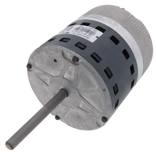 Goodman-Amana 0231K00009A motor - front view (Product Type: Motor)