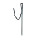 Project Source 14-Pack Zinc Steel Drapery Pin Hooks