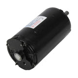 York 024-36873-207 motor - side view (Horse Power: 2; Product Type: Motor)