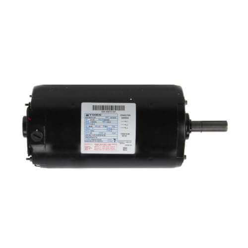 York 024-36873-207 motor - detail view (Horse Power: 2; Product Type: Motor)