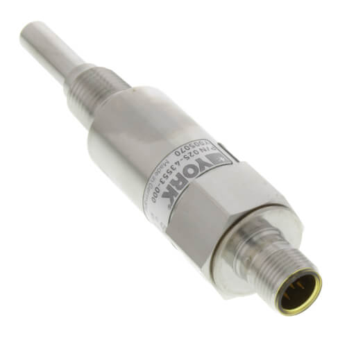 York 025-43553-000 sensor - side view (Product Type: Sensor)