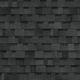 Owens Corning Oakridge 32.8-sq ft Artisan Twilight Black Laminated Architectural Roof Shingles