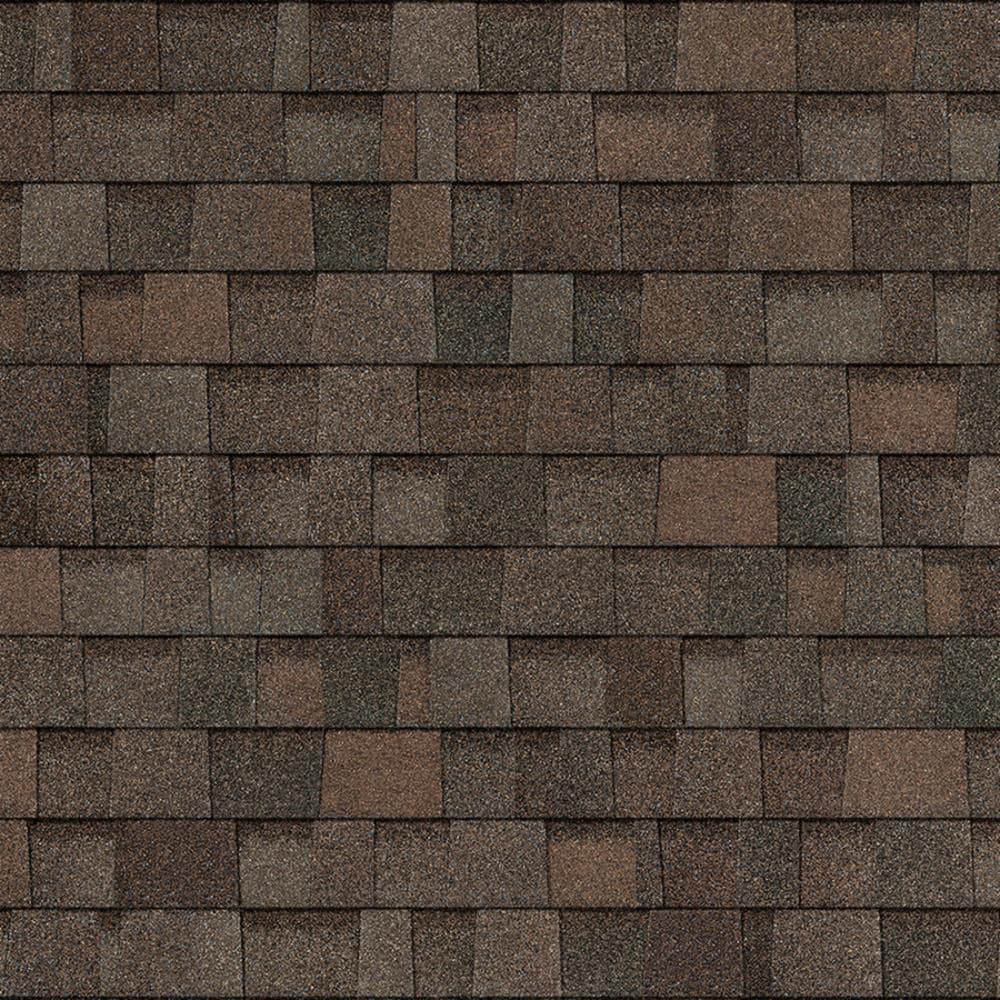 Owens Corning Oakridge 32.8-sq ft Artisan Flagstone Laminated Architectural Roof Shingles