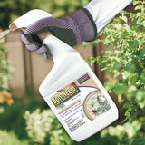 Bonide Bon-Neem II Ready-to-Use Organic Liquid Fungicide, Insecticide & Miticide, 32 oz (Quart)