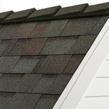 Owens Corning DecoRidge 20-lin ft Artisan Woodland Path Hip & Ridge Roof Shingles, 8-in Series