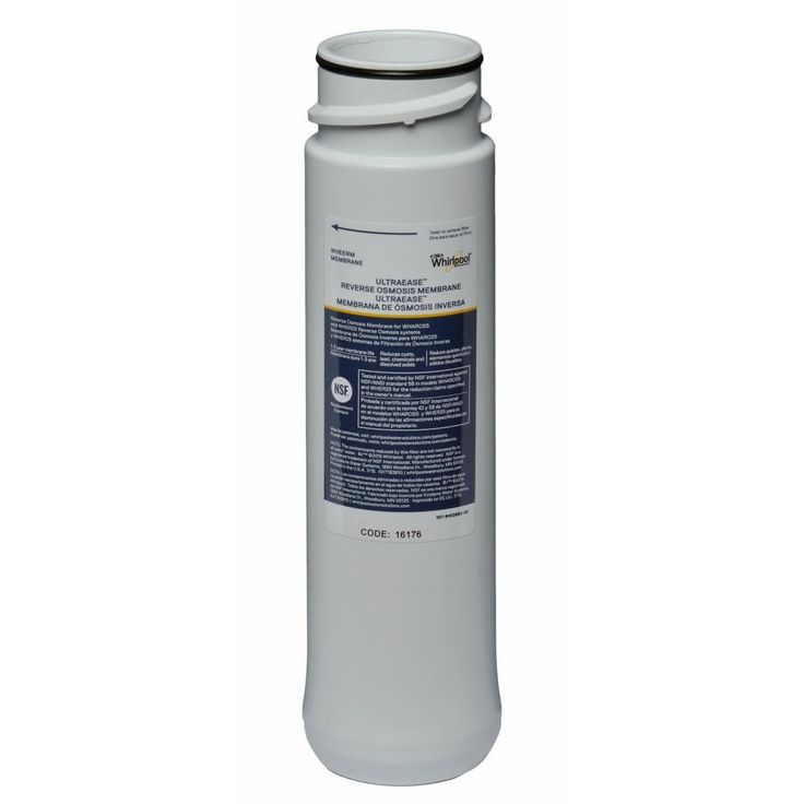 UltraEase Reverse Osmosis Filtration System