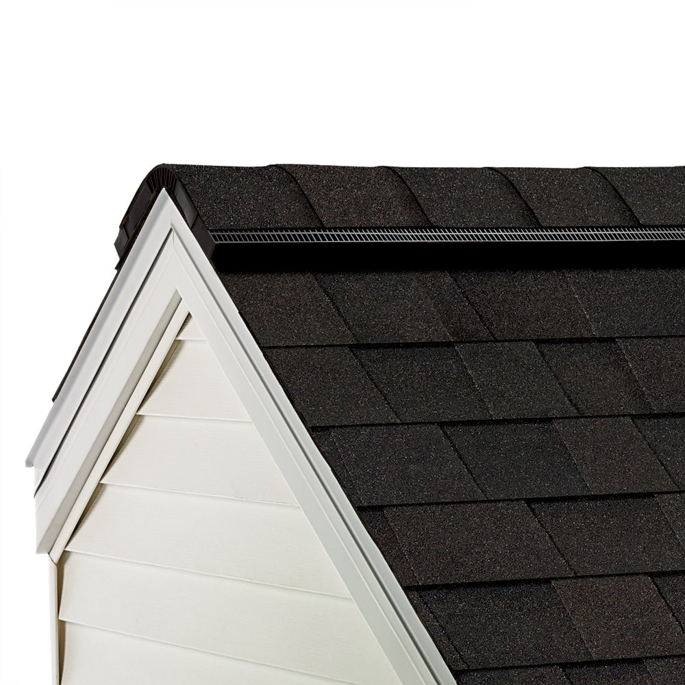 Owens Corning ProEdge Hip & Ridge Roof Shingles, Artisan Black Walnut, 41.95 Linear Ft per Bundle