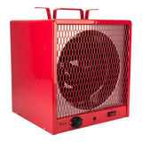 11.5 in. L 240-Volt 5600-Watt Garage Workshop Portable Baseboard Heater (2-Pack) - Super Arbor